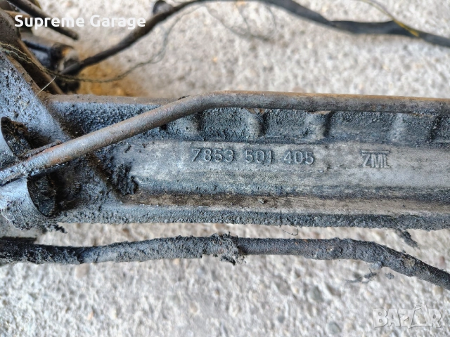 Хидравлична кормилна рейка BMW F10/F11, снимка 6 - Части - 53848281