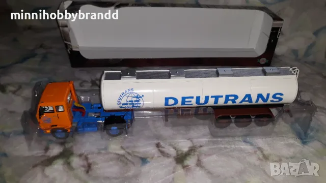 Volvo F88 1.43, снимка 4 - Колекции - 48012718