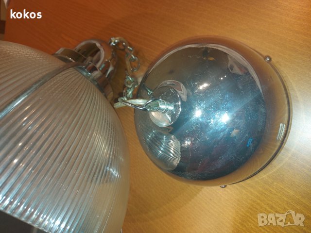 Лампа за кухня/дневна/бар плот, снимка 2 - Полилеи - 40082602