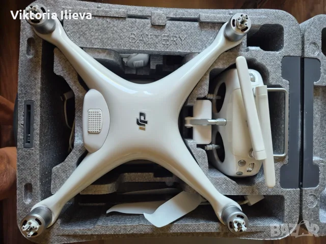 дрон dji phantom 4 pro, снимка 4 - Дронове и аксесоари - 55731836