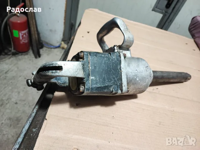 Гайковерт на въздух 1 цол Force, снимка 10 - Други инструменти - 48157823