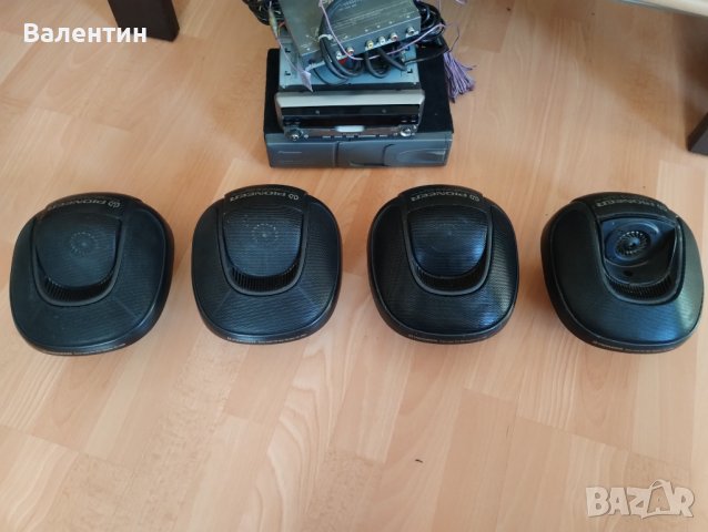 Pioneer ts-1750, снимка 2 - Тонколони - 39637867