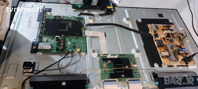 TCon BOARD, BN95-01936B,BN41-02297A  for SAMSUNG UE40JU6440 for 40 inc DISPLAY CY-GJ040HGLVGH, снимка 4 - Части и Платки - 39847085