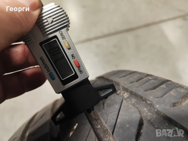 2бр.летни гуми 215/60/16 Semperit, снимка 2 - Гуми и джанти - 52467718