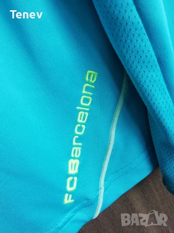 Barcelona Nike оригинална тениска фланелка блуза Барселона S, снимка 7 - Тениски - 41630056