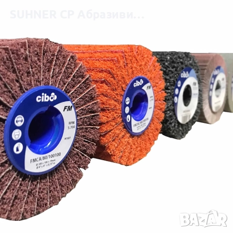 CIBO CERAMIC Combi - Керамични комби ламелни колела, снимка 2 - Други инструменти - 52098519