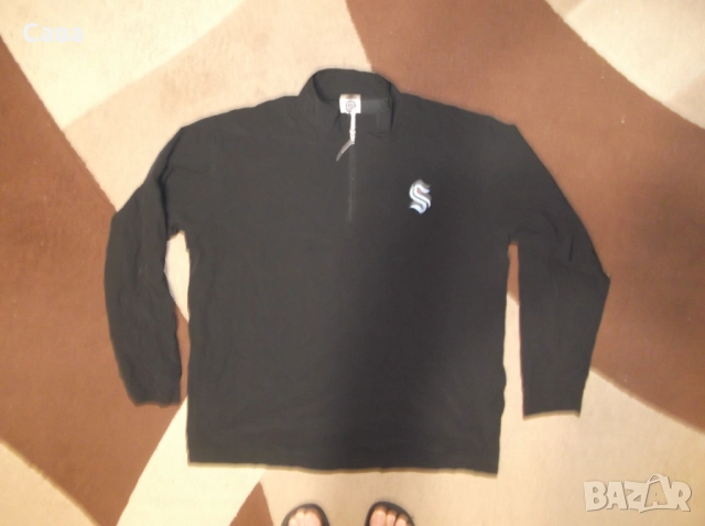 Термоблуза NHL  мъжка,2ХЛ