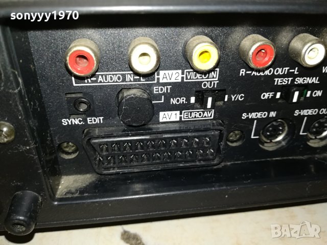 PANASONIC NV-FS90EG HIFI STEREO VIDEO-ВНОС GERMANY 1008231428, снимка 16 - Плейъри, домашно кино, прожектори - 41815129