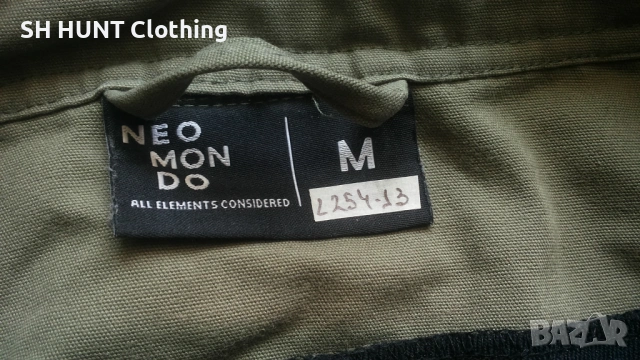 NEO MON DO Stretch Trouser размер M панталон със здрава и еластична материи - 1872, снимка 14 - Екипировка - 53099611