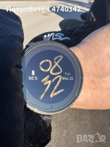 Suunto Vertical фитнес часовник