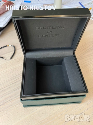 BREITLING for BENTLEY, снимка 14 - Мъжки - 53698804