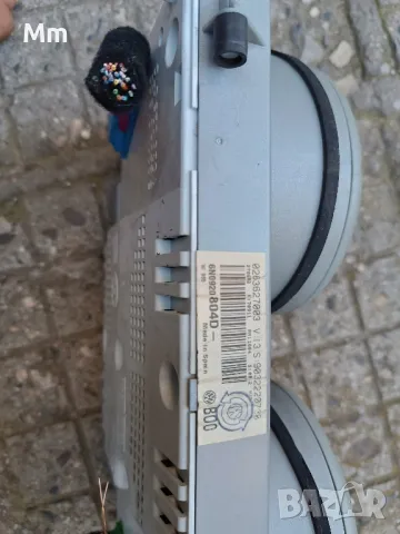 километраж от поло 2000г бензин, снимка 2 - Части - 49935892