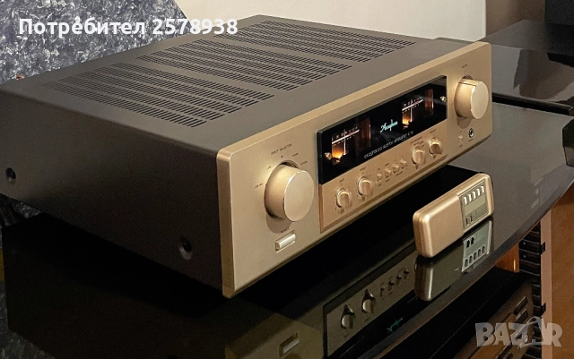 Accuphase E 211 Audiophile Integrated Amplifer !!!, снимка 4 - Аудиосистеми - 52719955