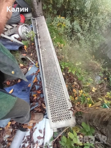 Пътеки за тръбно скеле 300х30, снимка 2 - Строителни материали - 52423779