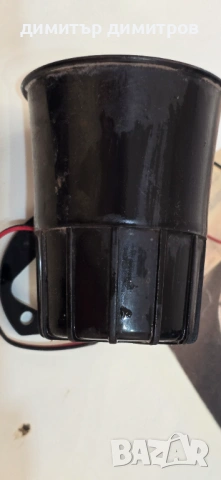 Сирена аларма, снимка 3 - Аксесоари и консумативи - 53823360