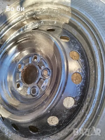 Джанти хонда 16 с гуми, снимка 6 - Гуми и джанти - 47525603