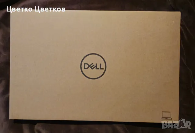 Нов лаптоп DELL Vostro 3520 !