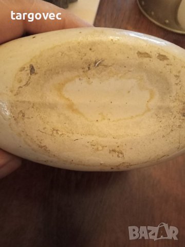 Оригинална старинна гореща бутилка грейка, снимка 4 - Антикварни и старинни предмети - 39541333