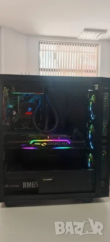 Продавам Добро PC R9 3900X 12/24 Core/32Gb/1Tb SSD/MSI Gaming X Trio RTX 2080/Гаранция, снимка 8 - Геймърски - 55875507