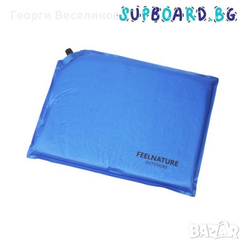 Самонадуващата се възглавничка за сядане