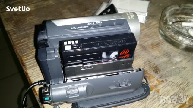 Продавам видеокамера Sony DCR-HC-45R, снимка 11 - Камери - 50295571
