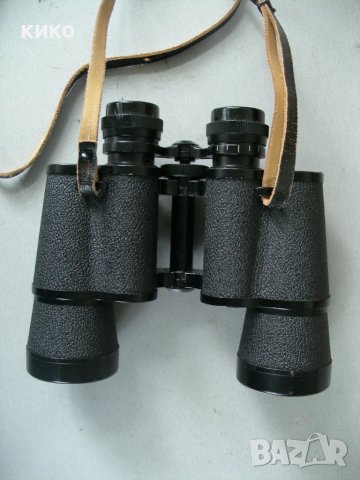 Бинокал CARL ZEISS  jenopjem 10 x 50 w, снимка 3 - Други ценни предмети - 49225259
