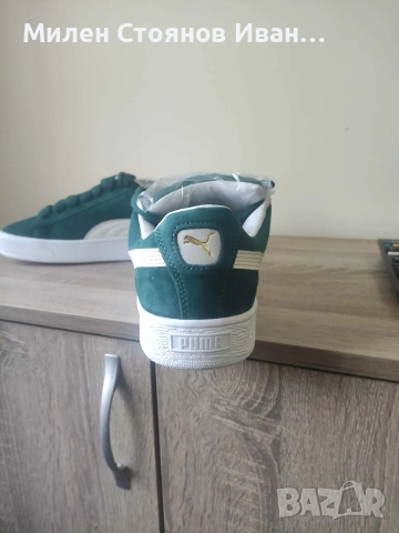 Puma, снимка 2 - Маратонки - 53835299