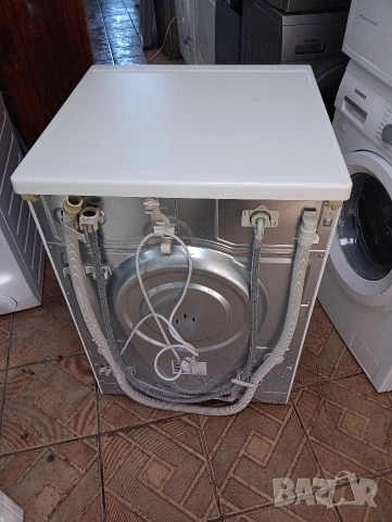 Като нова пералня Миеле Miele W1 Made in Germany А+++ 8кг 2 години гаранция!, снимка 2 - Перални - 52956617