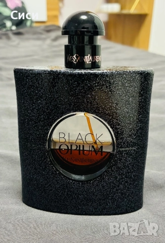 Парфюмна вода Black opium, снимка 2 - Дамски парфюми - 52820760