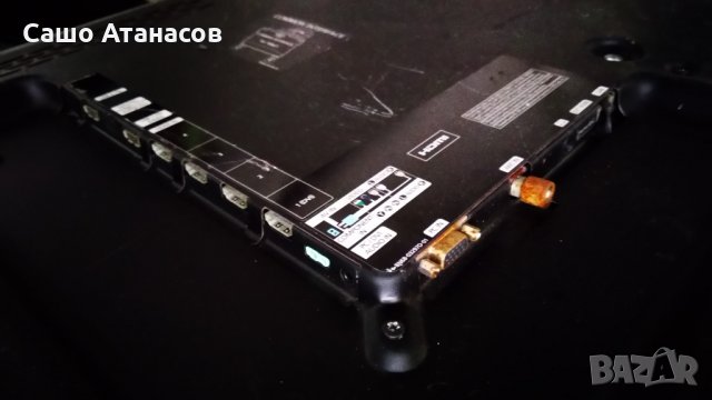 SAMSUNG UE40D5500 със счупена матрица ,BN44-00422B ,BN41-01660B ,BN41-01678A ,D550-12C ,LTJ400HM03-B, снимка 4 - Части и Платки - 35859775