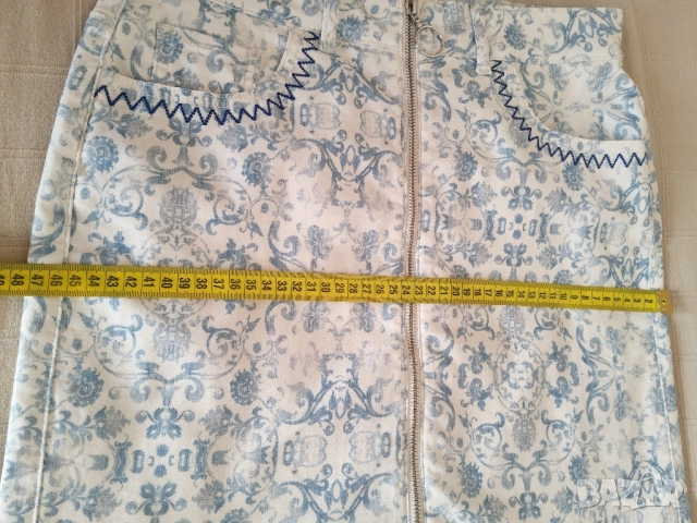 Къса пола BSB jeans, снимка 4 - Поли - 52078207