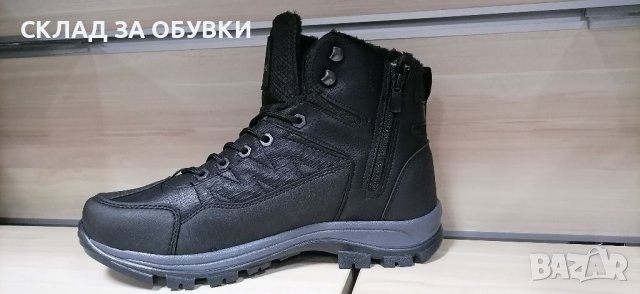Мъжки Боти код-710002, снимка 3 - Мъжки боти - 38900390