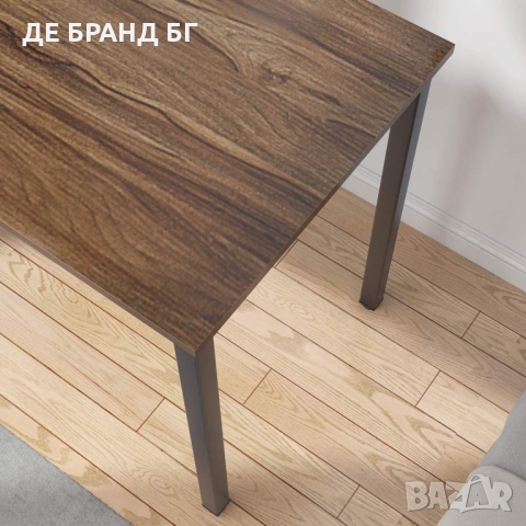 ПРОМОЦИЯ Трапезна маса / бюро LD-AC100WN, снимка 7 - Бюра - 36067986