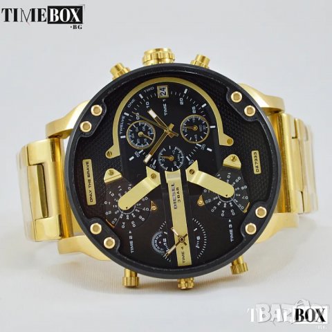 Diesel DZ7333 Mr. Daddy 2.0 Oversized. Нов мъжки часовник, снимка 3 - Мъжки - 38833127