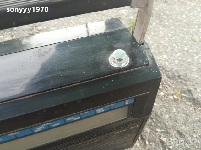 VEF 206-2 СДЕЛАНО В СССР 0706251923LCHERY, снимка 13 - Радиокасетофони, транзистори - 50585901