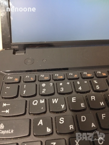 Lenovo G580 (резервирано!)