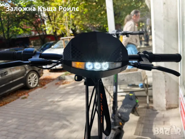 Електрическа тротинетка KuKirin G4 2000W 60V 20Ah 11, снимка 5 - Друга електроника - 56199357