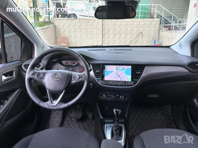 Opel Grandland X/Crossland X 2016 - 2020 Мултимедия Навигация Android, снимка 5 - Аксесоари и консумативи - 52411640