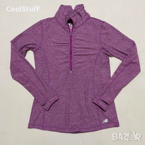 Дамска Спортна Блуза New Balance NB Dry Размер L