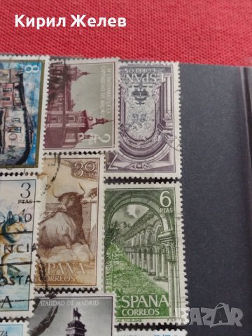 Пощенски марки смесени серий Животни,Замъци,Цветя поща ИСПАНИЯ за КОЛЕКЦИЯ 22658, снимка 14 - Филателия - 40395689