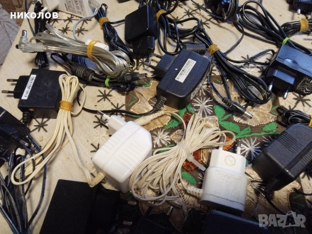 АДАПТОРИ, снимка 14 - Друга електроника - 53077327