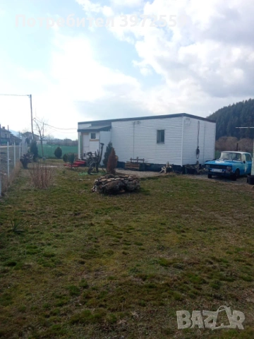 Здравейте, продавам малка дървена къща от 40 м², снимка 4 - Къщи - 53719931