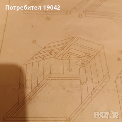 Метален гараж разгообяем, снимка 13 - Гаражи и паркоместа - 52409321