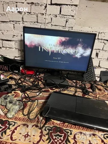 Dante's Inferno - Platinum Edition (PS3), снимка 5 - Игри за PlayStation - 48950051