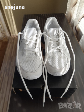 Маратонки Under armour Оригинал , снимка 4 - Маратонки - 36194469