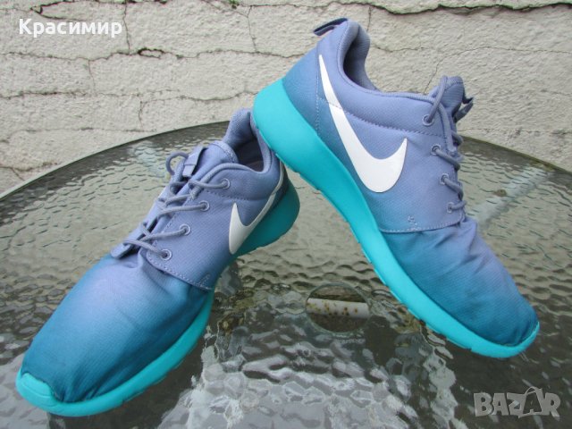 Дамски маратонки Nike Roshe Run , снимка 4 - Маратонки - 40936155