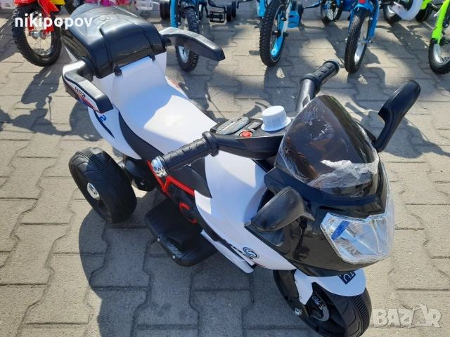 FB Акумулаторен мотор HP2 черен