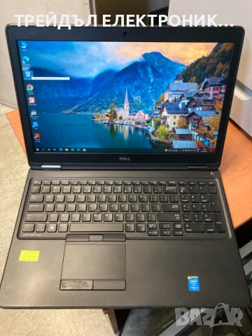 Лаптоп DELL Latitude E5550 15.6" Display