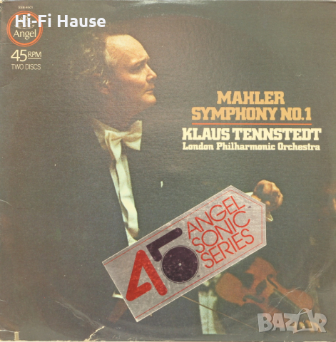 Mahler Symphony 1