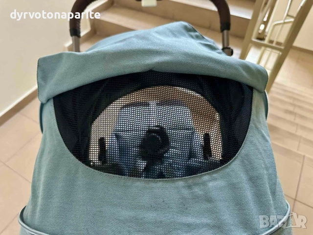 Cybex Balios 2 в 1 , снимка 8 - Детски колички - 51508771